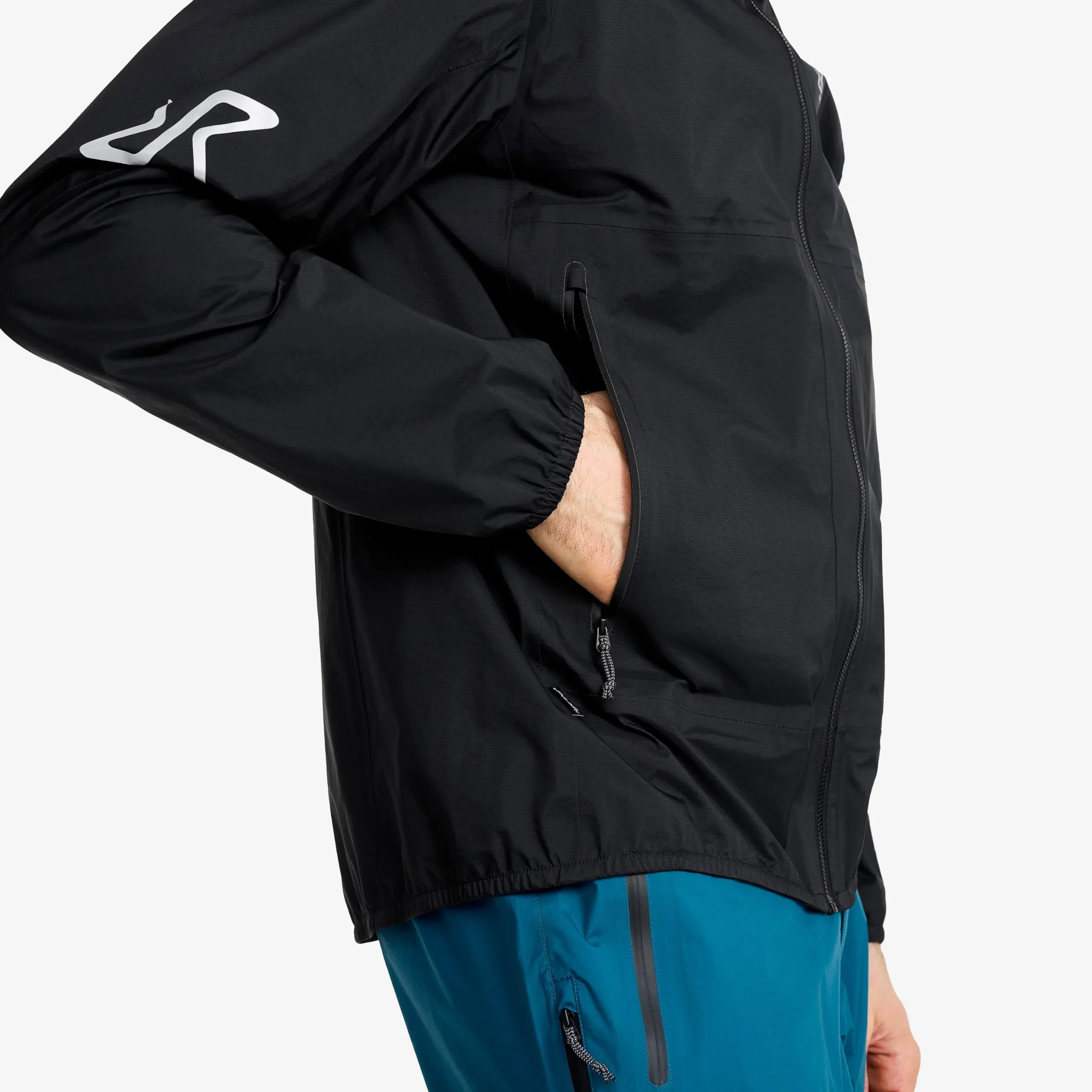 Arcade 3L Lightweight Jacket Herren Black