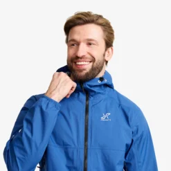 Arcade 3L Lightweight Jacket Herren True Blue