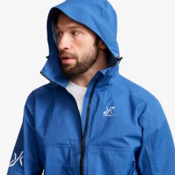 Arcade 3L Lightweight Jacket Herren True Blue