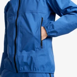 Arcade 3L Lightweight Jacket Herren True Blue