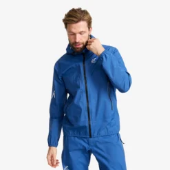 Arcade 3L Lightweight Jacket Herren True Blue