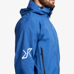 Arcade 3L Lightweight Jacket Herren True Blue