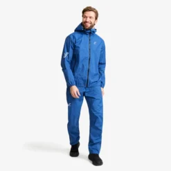 Arcade 3L Lightweight Jacket Herren True Blue