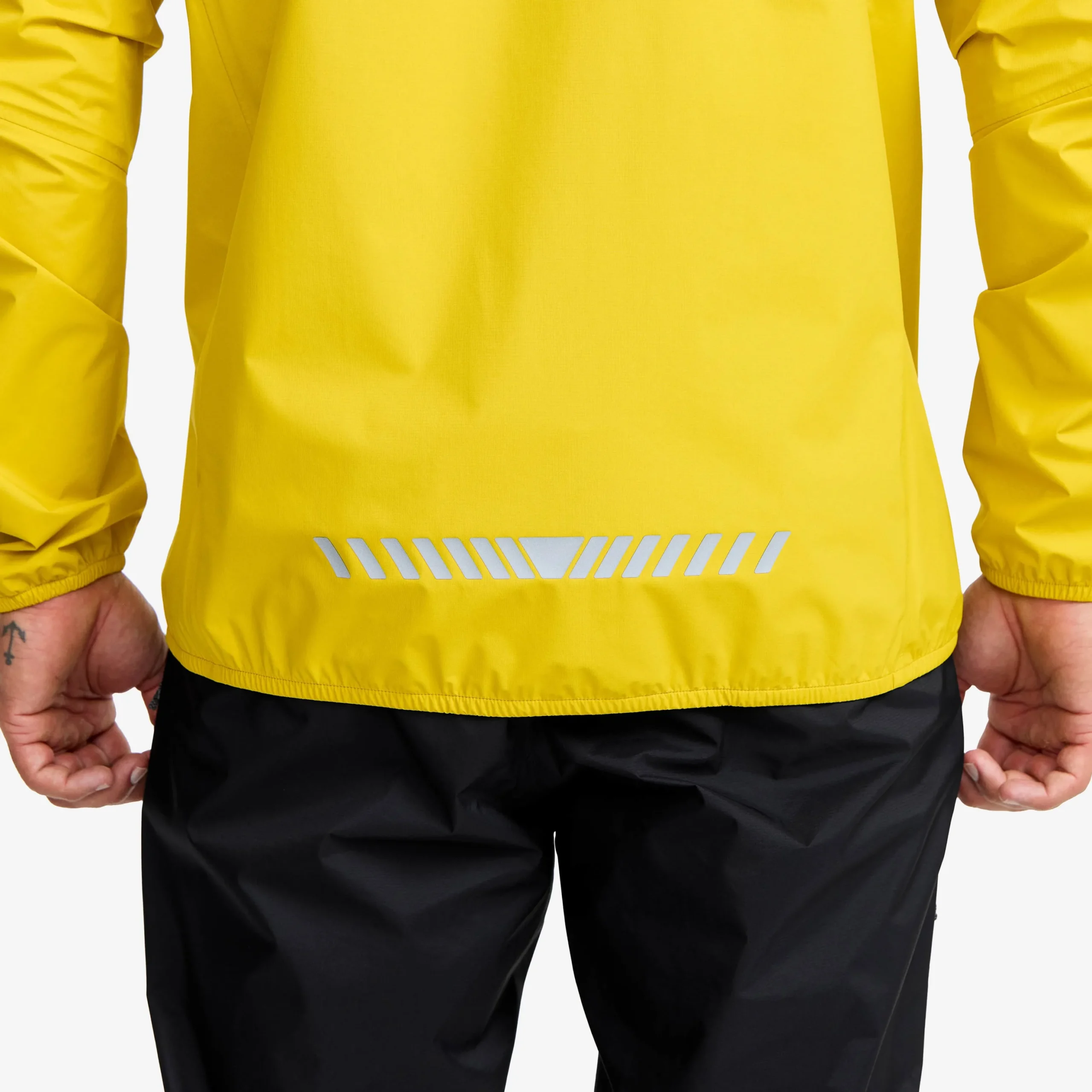 Arcade 3L Lightweight Jacket Herren Mango Mint