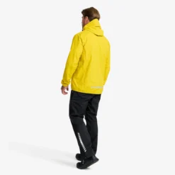 Arcade 3L Lightweight Jacket Herren Mango Mint