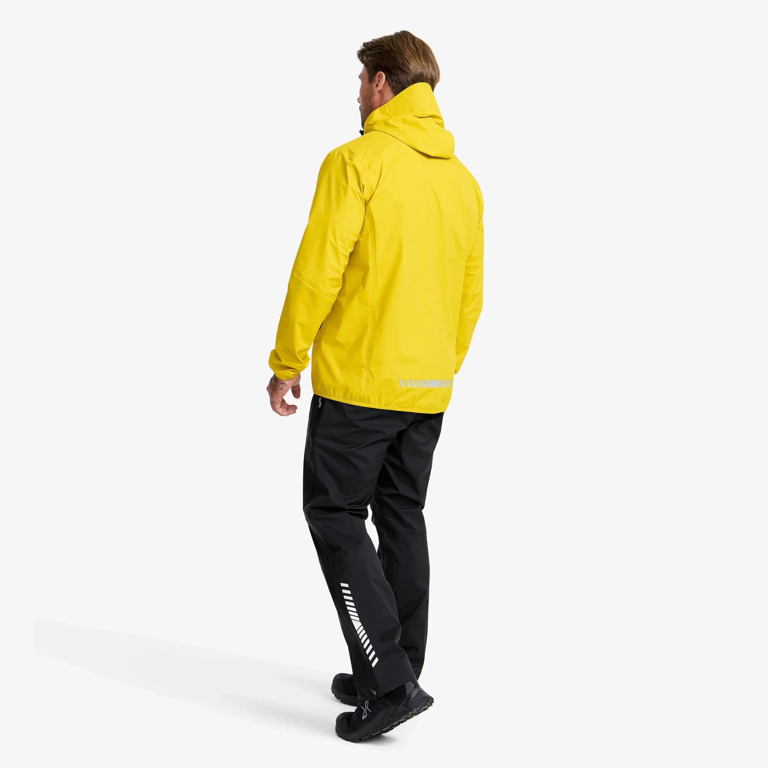 Arcade 3L Lightweight Jacket Herren Mango Mint