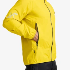 Arcade 3L Lightweight Jacket Herren Mango Mint