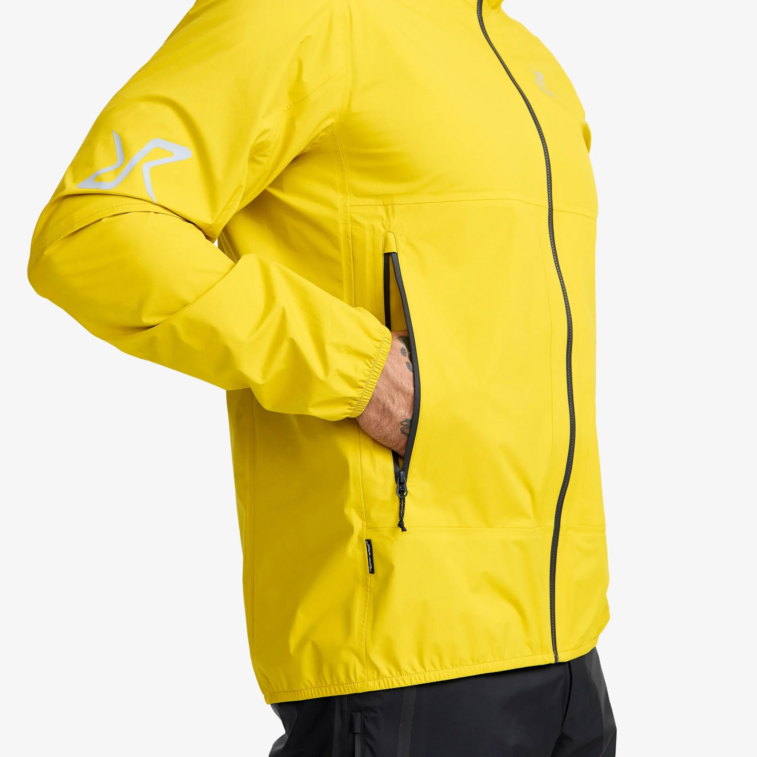 Arcade 3L Lightweight Jacket Herren Mango Mint