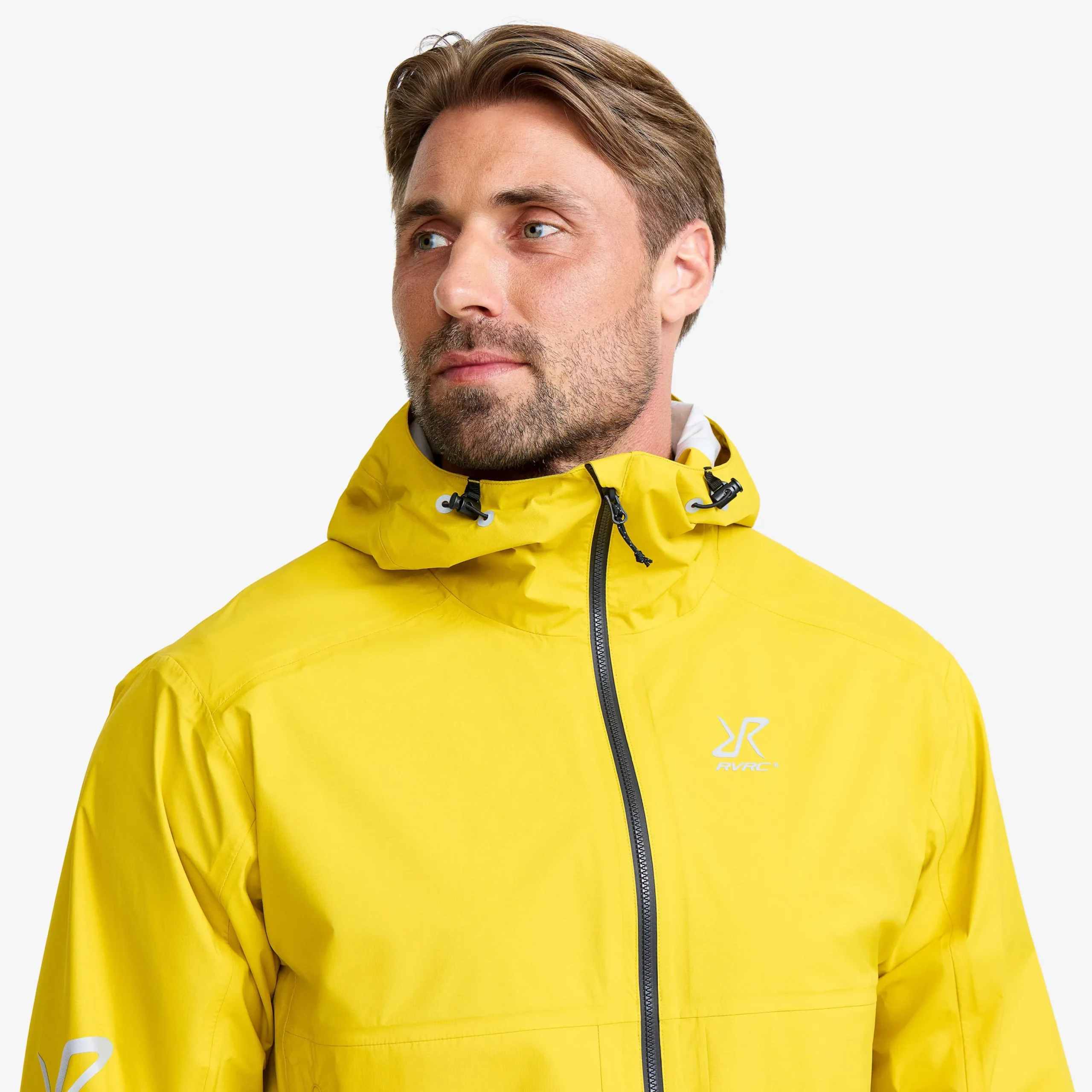 Arcade 3L Lightweight Jacket Herren Mango Mint