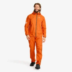 Arcade 3L Lightweight Jacket Herren Hawaiian Sunset
