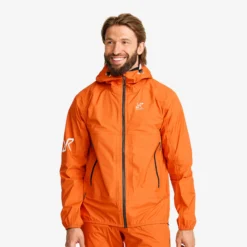 Arcade 3L Lightweight Jacket Herren Hawaiian Sunset