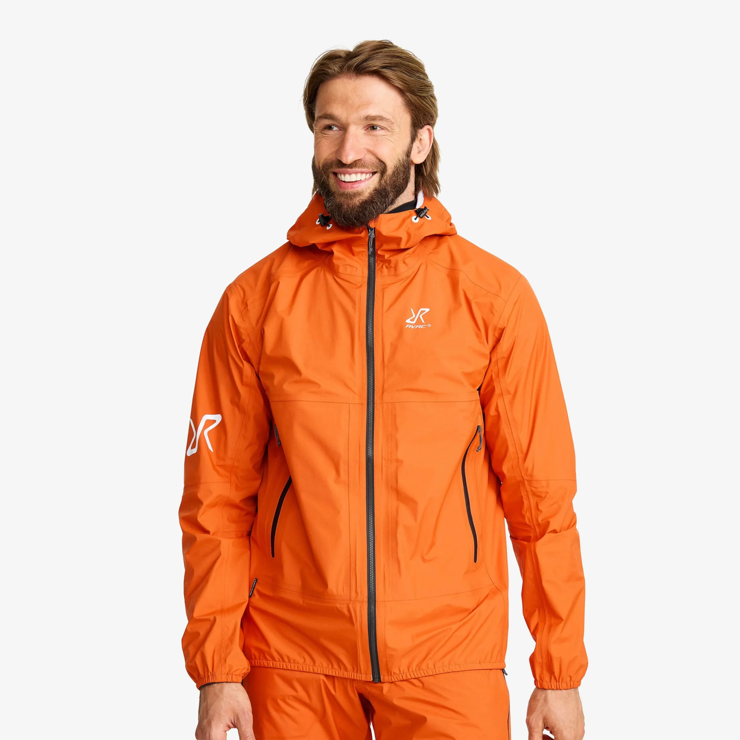 Arcade 3L Lightweight Jacket Herren Hawaiian Sunset
