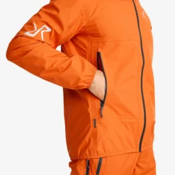 Arcade 3L Lightweight Jacket Herren Hawaiian Sunset