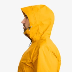 Arcade 3L Lightweight Jacket Herren Golden Yellow