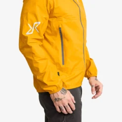 Arcade 3L Lightweight Jacket Herren Golden Yellow