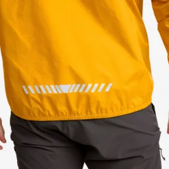 Arcade 3L Lightweight Jacket Herren Golden Yellow