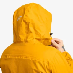 Arcade 3L Lightweight Jacket Herren Golden Yellow