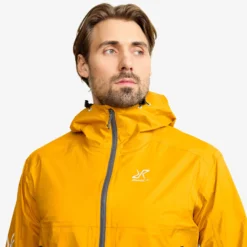 Arcade 3L Lightweight Jacket Herren Golden Yellow