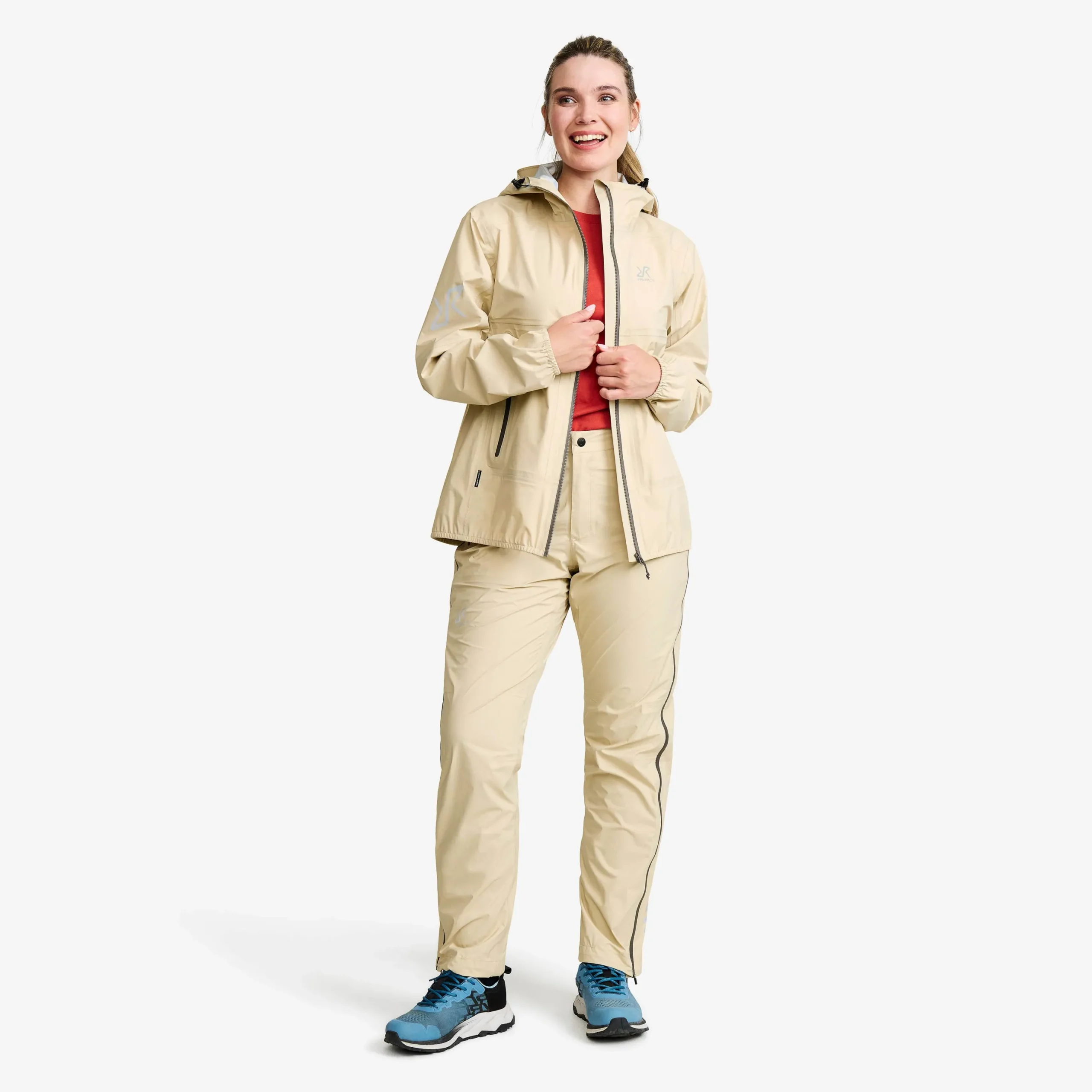 Arcade 3L Lightweight Pants Damen Peyote