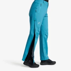 Arcade 3L Lightweight Pants Damen Saxony Blue