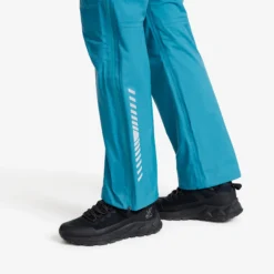 Arcade 3L Lightweight Pants Damen Saxony Blue
