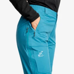 Arcade 3L Lightweight Pants Damen Saxony Blue