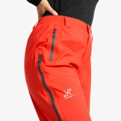 Arcade 3L Lightweight Pants Damen Cherry Tomato