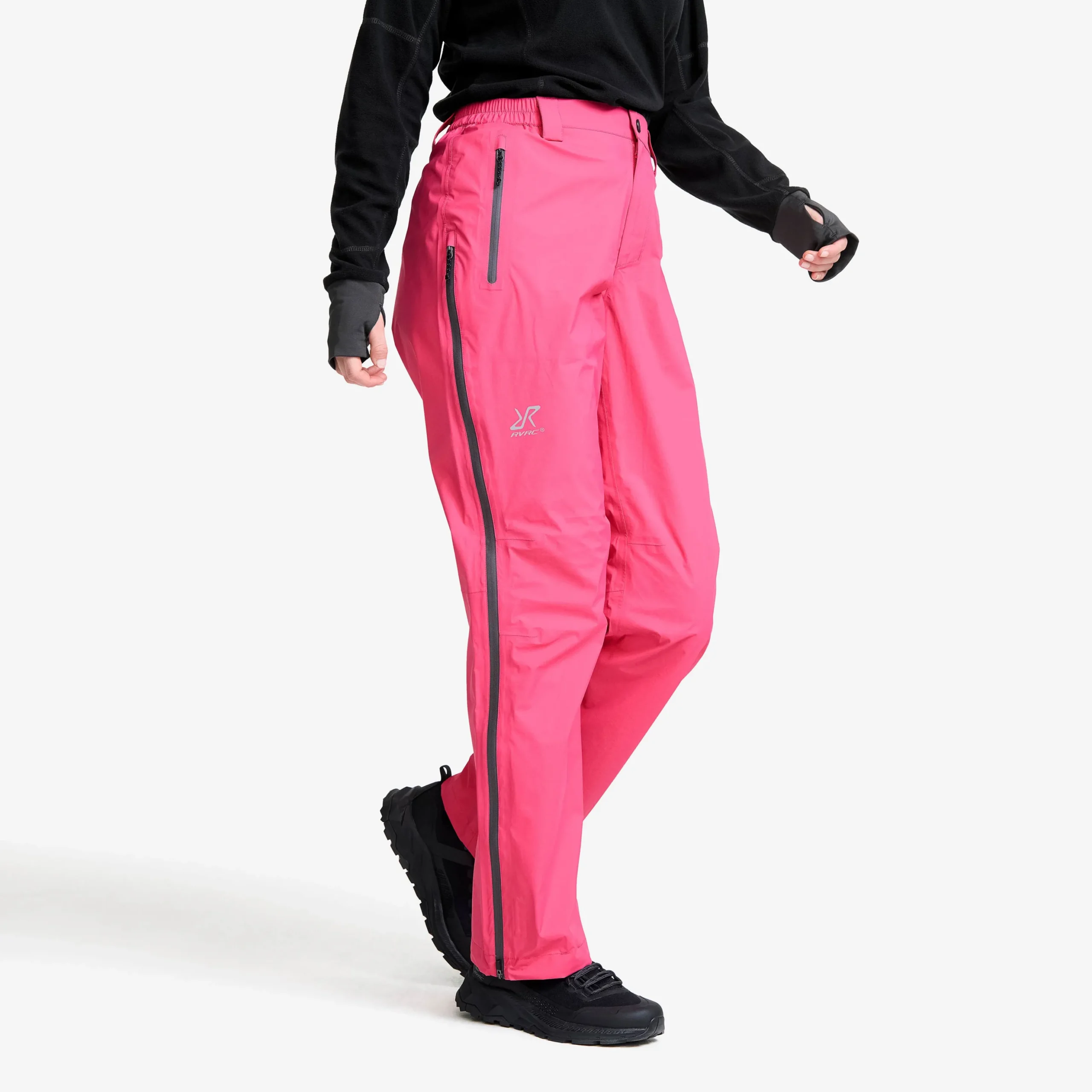 Arcade 3L Lightweight Pants Damen Fandango Pink