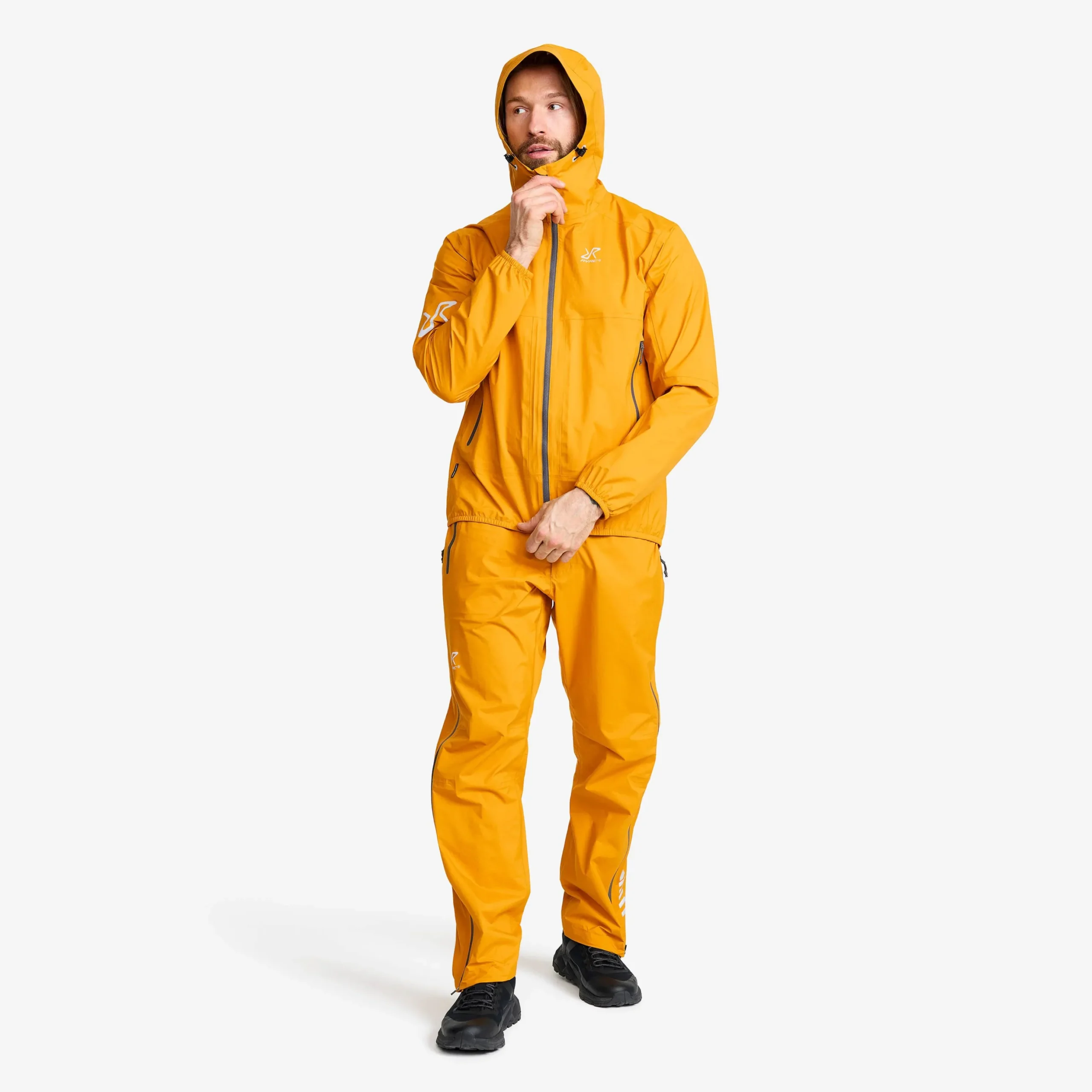 Arcade 3L Lightweight Pants Herren Golden Yellow