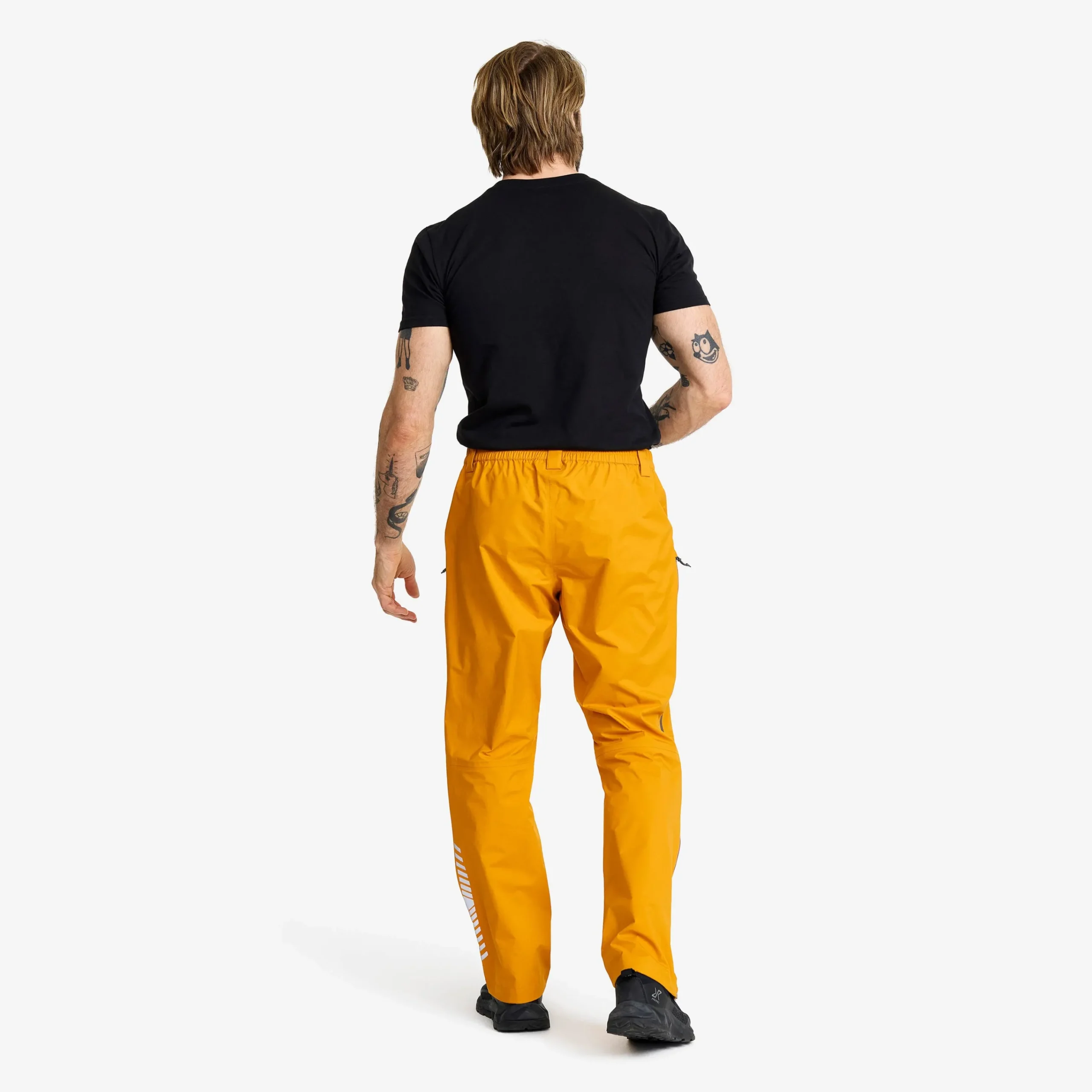 Arcade 3L Lightweight Pants Herren Golden Yellow