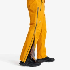 Arcade 3L Lightweight Pants Herren Golden Yellow