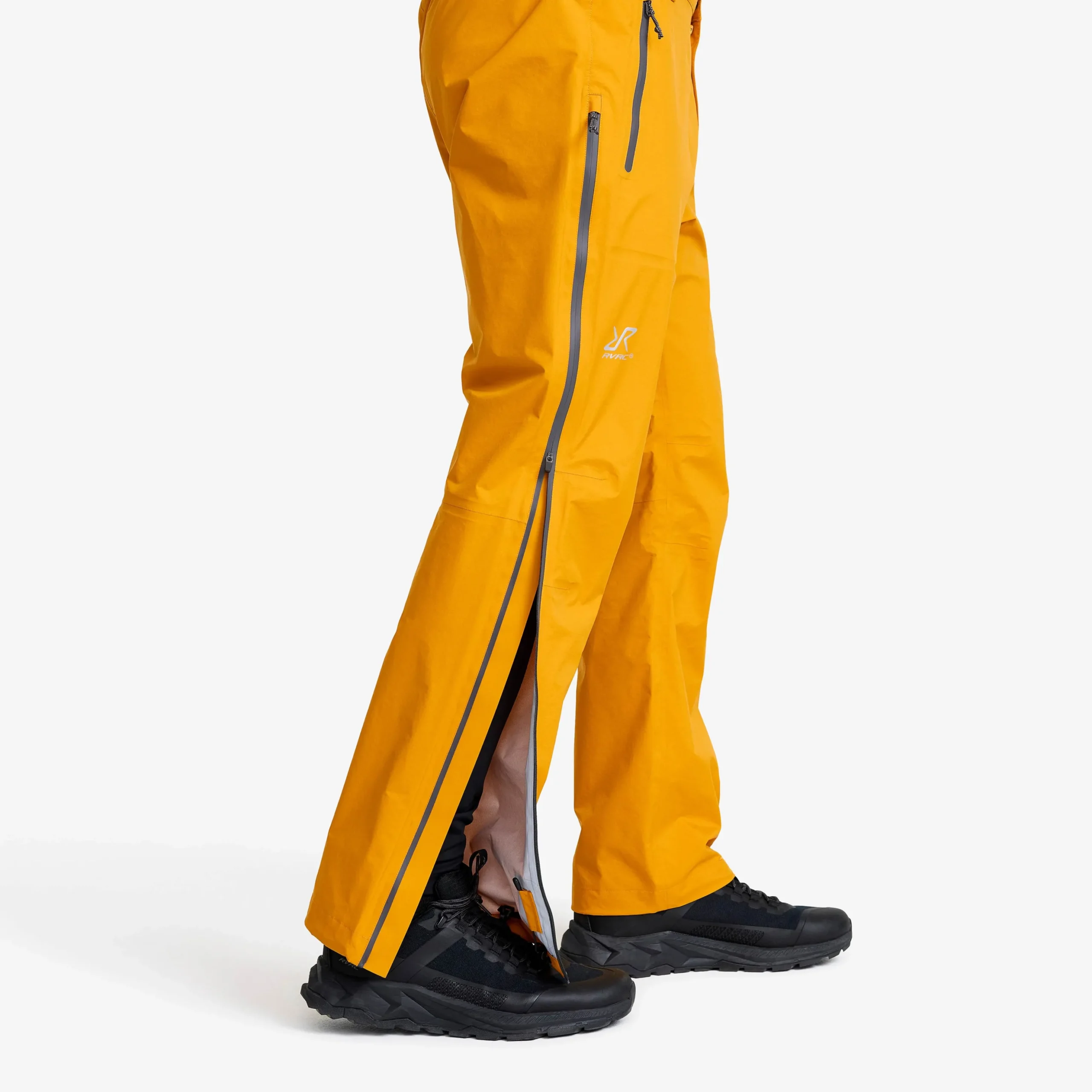 Arcade 3L Lightweight Pants Herren Golden Yellow