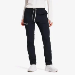 Athletic Lightweight Pants Damen Black