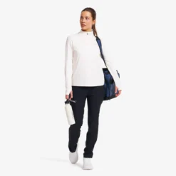 Athletic Lightweight Pants Damen Black