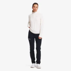 Athletic Lightweight Pants Damen Black