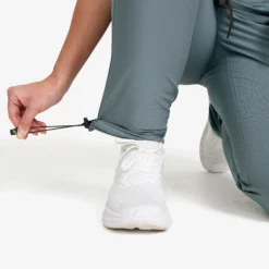 Athletic Lightweight Pants Damen Stormy Weather