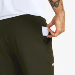 Athletic Lightweight Pants Herren Rosin Green