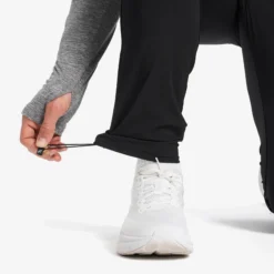 Athletic Lightweight Pants Herren Black