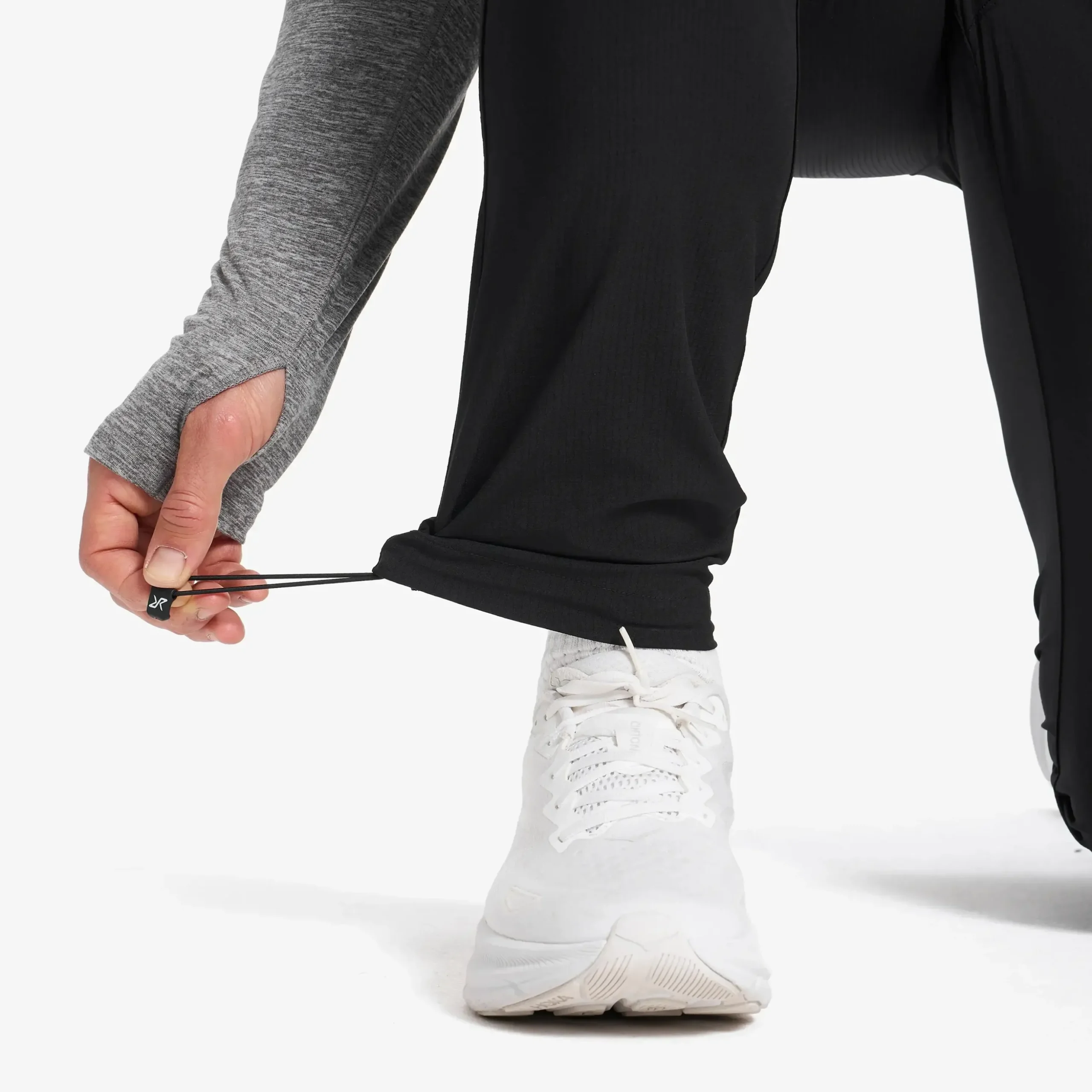 Athletic Lightweight Pants Herren Black
