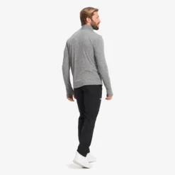 Athletic Lightweight Pants Herren Black