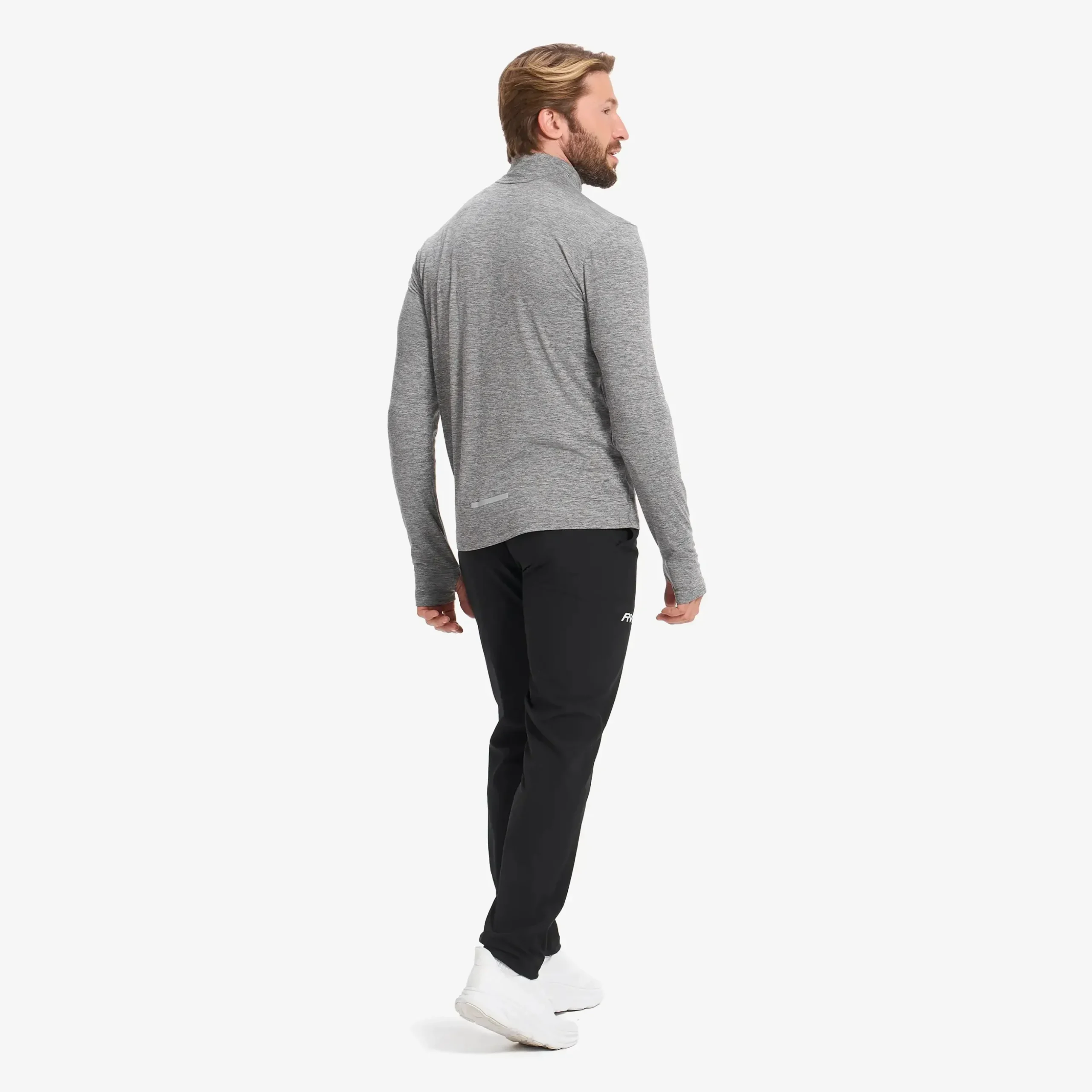 Athletic Lightweight Pants Herren Black