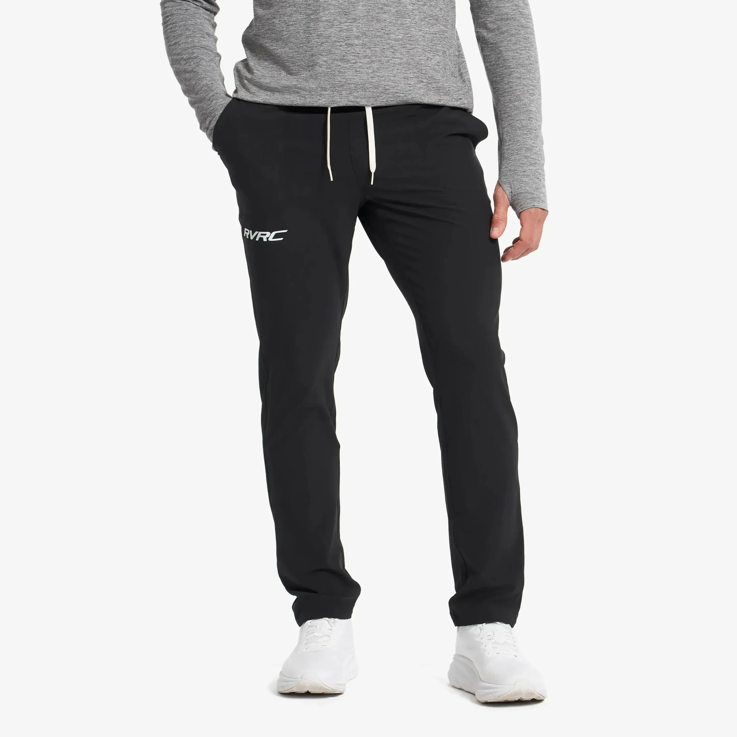 Athletic Lightweight Pants Herren Black