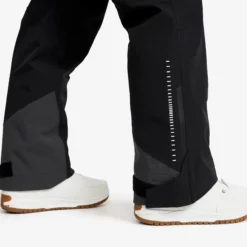 Atlas 3L Ski Bib Pants Damen Black