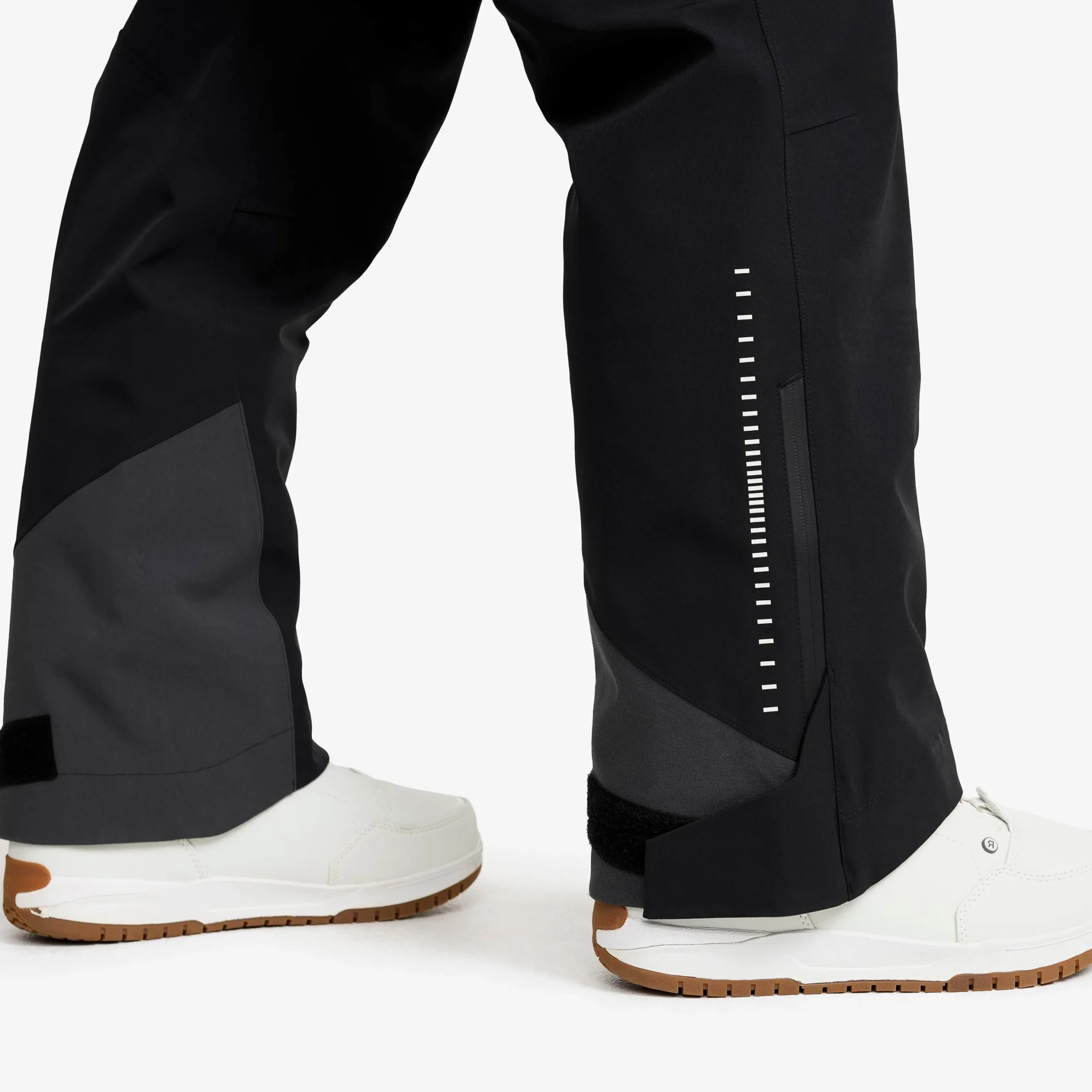 Atlas 3L Ski Bib Pants Damen Black