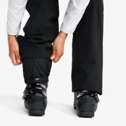 Atlas 3L Ski Bib Pants Damen Black