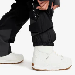 Atlas 3L Ski Bib Pants Damen Black