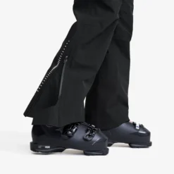 Atlas 3L Ski Bib Pants Damen Black