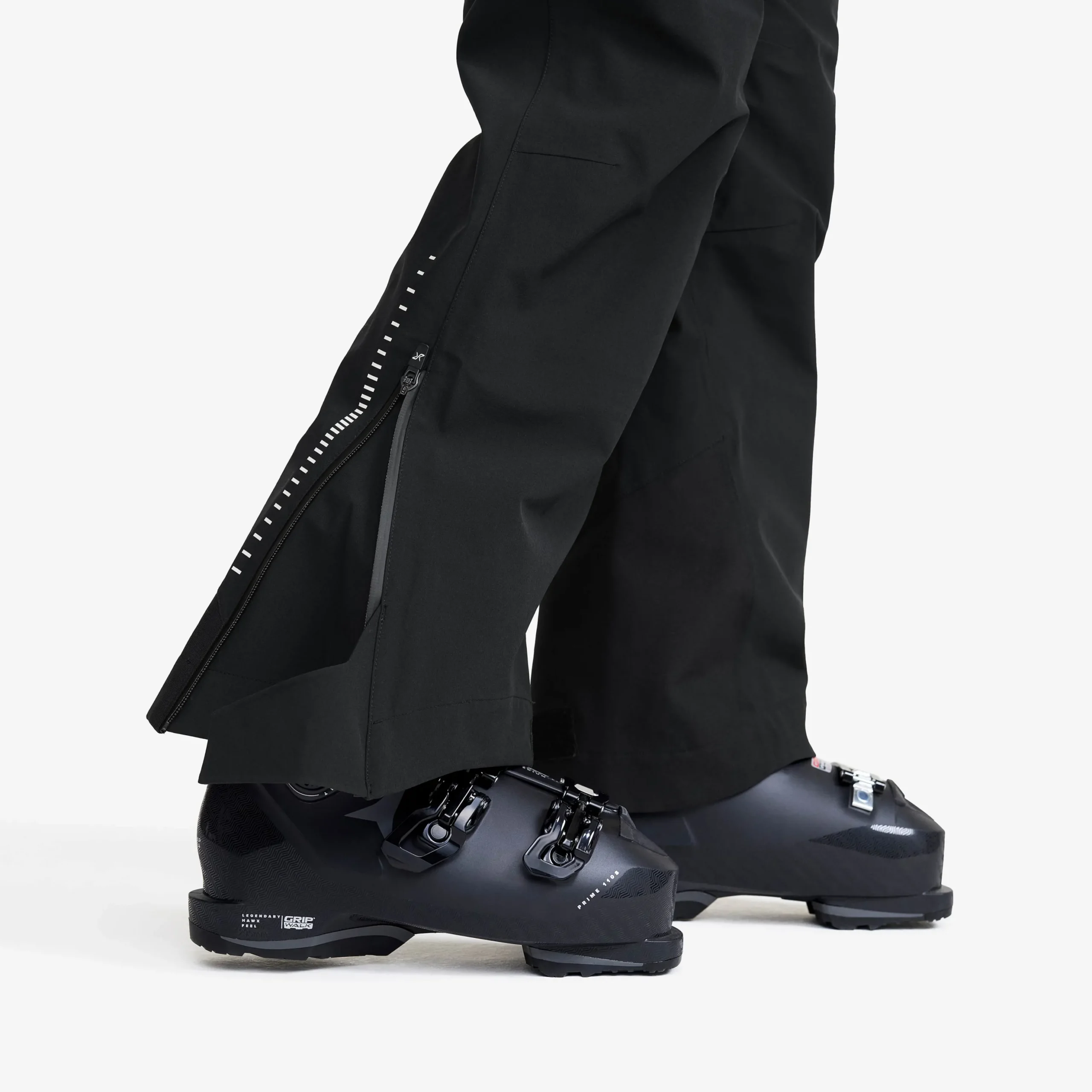 Atlas 3L Ski Bib Pants Damen Black