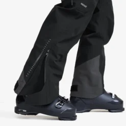 Atlas 3L Ski Bib Pants Herren Black