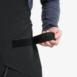 Atlas 3L Ski Bib Pants Herren Black